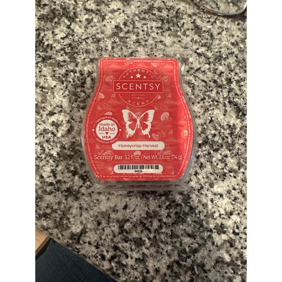 scentsy wax bars Honeycrisp Harvest - Picture 1 of 2